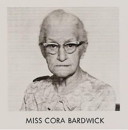 Cora Bardwick
